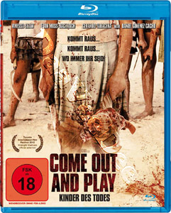 Come Out and Play |   Blu-Ray